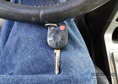 2010 Ford Flex Sel from USA, damaged, VIN 2FMHK6CCXABA90565